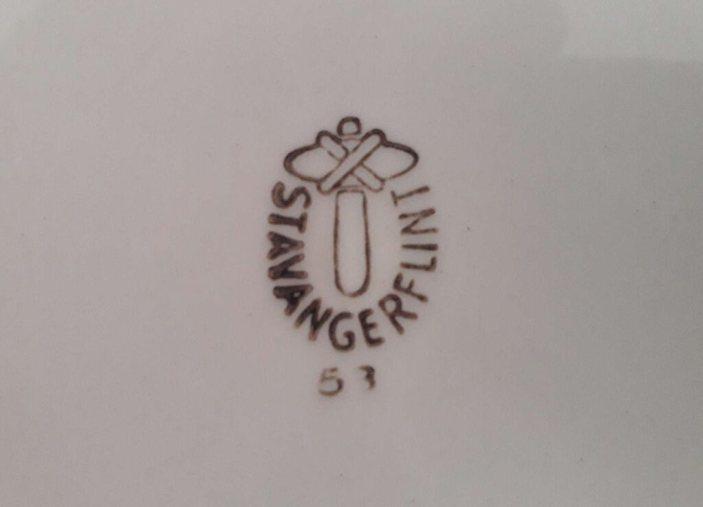 Stavangerflint mark 1953, Stavanger, Norway
