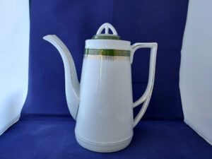 Waldenburg – Altwasser kanne med grønt bånd